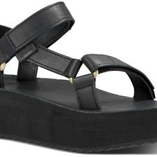 Teva Flatform Universal Crafted Black