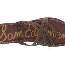 Incaltaminte Femei Sam Edelman Georgette Moss Green Kid Suede Leather