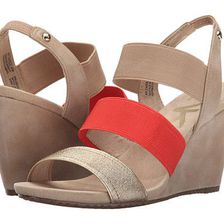 Incaltaminte Femei AK Anne Klein Taree Gold Multi Fabric