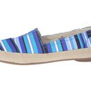 Incaltaminte Femei Nine West Gilboy Blue Print Canvas