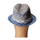 Accesorii Femei BCBGeneration Soft Stripe Fedora Seaside