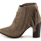 Incaltaminte Femei Luichiny New Lux Western Bootie Taupe