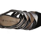 Incaltaminte Femei Via Spiga Elyse Sandal BlackSilver