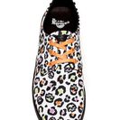 Incaltaminte Femei Dr Martens Aldgate Printed Sneaker Unisex WHITE