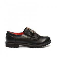Pantofi Casual Lexor Negri