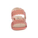 Incaltaminte Femei Walking Cradles Jolie Coral Kid Suede