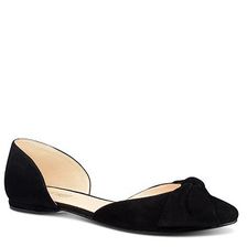 Incaltaminte Femei Nine West Stefany Flat Black