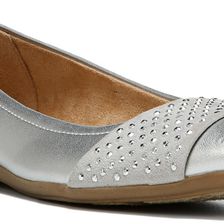 Naturalizer Vine Silver Luster