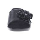 Incaltaminte Femei Walking Cradles Cuddle Black Soft Kidskin