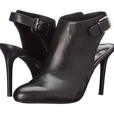 Ralph Lauren Rayna Black/Black Burnished Vachetta