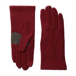 Accesorii Femei Echo Design Touch Basic Gloves Sienna