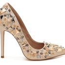 Incaltaminte Femei Privileged Galaxy Pump Nude