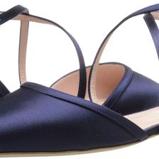 Kate Spade New York Britta Navy Satin