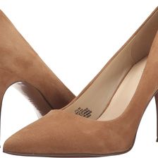 Nine West Flax Natural Suede