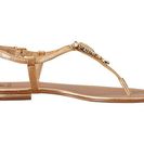 Incaltaminte Femei Isola Medina Gold Skin