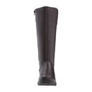 Incaltaminte Femei Clarks Faralyn May Dark Brown Waterproof