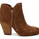 Incaltaminte Femei Dolce Vita Hixon Bootie Cognac