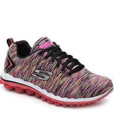 Incaltaminte Femei SKECHERS Skech-Air 20 Cyclones Sneaker - Womens BlackMulticolor