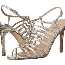 Adrianna Papell Emanuelle Silver Tibet Snake