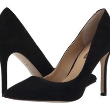 BCBGeneration Treasure Black Kid Suede