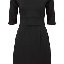 Rochie din jerse robust 