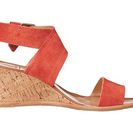 Incaltaminte Femei Dolce Vita Lannah Red Orange Suede