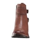 Incaltaminte Femei Frye Anna Gore Short Whiskey Buffalo Leather