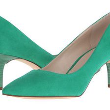 Incaltaminte Femei Nine West Margot Green Suede 2