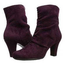 Incaltaminte Femei Aerosoles Good Role Wine Fabric