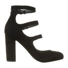 Incaltaminte Femei Steve Madden Veruca Black Suede