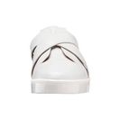 Incaltaminte Femei Calvin Klein Issie Platinum White Leather