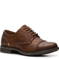 Incaltaminte Femei Crown Vintage Florentina Oxford Cognac