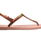 Incaltaminte Femei Havaianas Freedom Flip Flops Crocus Rose