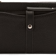 Nine West Pockets a Plenty Cross Body Black