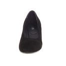 Incaltaminte Femei Vaneli Leodora Black Suede