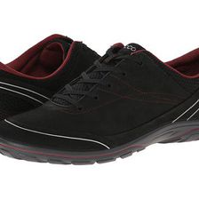 Incaltaminte Femei ECCO Arizona Tie BlackPetal Trim