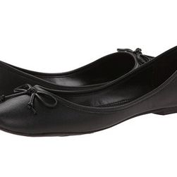 Incaltaminte Femei MIA Ballerina Black Faux Leather