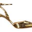 Incaltaminte Femei Giuseppe Zanotti E65005 Shooting Oro