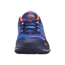 Incaltaminte Femei The North Face Litewave Ampere Patriot Blue PrintTropical Coral