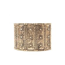 Bijuterii Femei Forever21 Flower Stretch Bracelet Antique gold