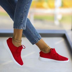 Pantofi Sport Runy Rosii