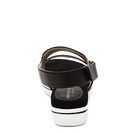 Incaltaminte Femei Adrienne Vittadini Sport Chuckie Sandal Black