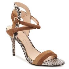 Incaltaminte Femei Jessica Simpson Marysa Sandal TanBrownReptile