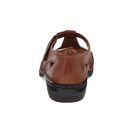 Incaltaminte Femei Clarks Evianna Doyle Tan Leather
