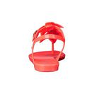 Incaltaminte Femei Melissa Shoes Solar Garden II Neon Orange