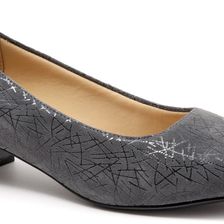 Trotters Lola Dark Grey Graphic