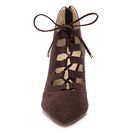 Incaltaminte Femei Adrienne Vittadini Fealy Pump Brown