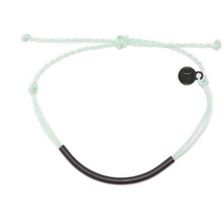 Accesorii Femei Pura Vida Black Bar Seafoam Multicolor