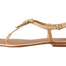 Incaltaminte Femei Isola Medina Gold Skin