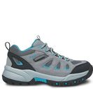 Incaltaminte Femei Propet Ridge Walker Hiking Sneaker GreyBlue